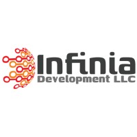 Infinia Development LLC logo - Similar company to Gray Web Technology + Design