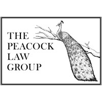 The Peacock Law Group logo - Similar company to Peacock Law P.C.