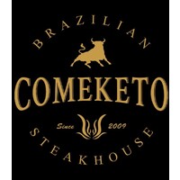 Comeketo Brazilian Steakhouse logo - Similar company to Virtual Kitchen Hall