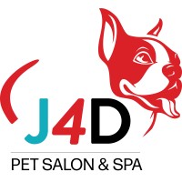 Just 4 Dogs Pet Salons logo - Similar company to Aruba Pet Nutrition