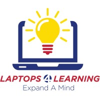 LAPTOPS 4 LEARNING logo - Similar company to Flagstaff Junior Academy