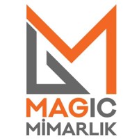 Magic Mimarlık logo - Similar company to Kahraman Mimarlık