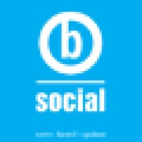 bSocial - UAE logo - Similar company to Hilshaw Group