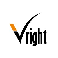 Vright logo - Similar company to Uniquepact
