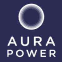Aura Power logo - Similar company to Thrive Renewables
