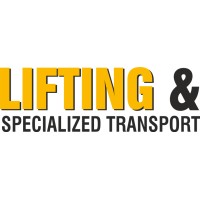Lifting & Specialised Transport (L&ST) logo - Similar company to Nbm&Cw - Infrastructure Construction Magazine
