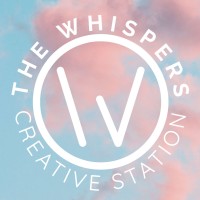 THE WHISPERS Creative Station logo - Similar company to Espacio C