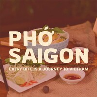 Pho Saigon Vietnamese Restaurant logo - Similar company to Hap Chan Restaurant