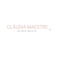 Nutricionista Cláudia Maestre logo - Similar company to Arche Lifestyle Studio