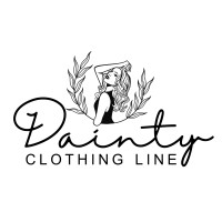 𝐃𝐚𝐢𝐧𝐭𝐲 𝐂𝐥𝐨𝐭𝐡𝐢𝐧𝐠 𝐋𝐢𝐧𝐞 logo - Similar company to The Premium Clothing