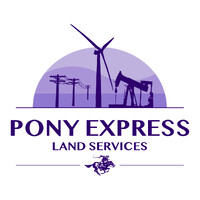Pony Express Land Services logo - Similar company to Weclimate