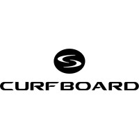 Curfboard Surfskate logo - Similar company to Surfinlock