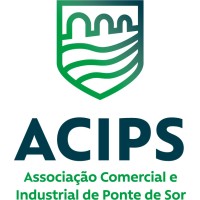 ACIPS - Associação Comercial e Industrial de Ponte de Sor logo - Similar company to Geração Inovar - Associação De Jovens De Ponte De Sor