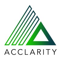 Acclarity logo - Similar company to Atlantix