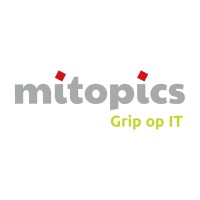 Mitopics logo - Similar company to Rail Connected
