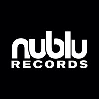 Nublu Records logo - Similar company to Luaka Bop