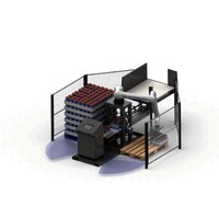 Phoenix Handling Solutions Limited logo - Similar company to Complete Warehouse Services