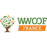 WWOOF France logo - Similar company to Wwoof - Worldwide Opportunities On Organic Farms
