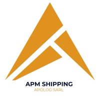 APM SHIPPING logo - Similar company to Netit Mauritania
