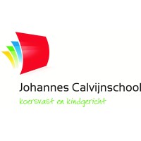 Johannes Calvijnschool Veenendaal logo - Similar company to 2B Conveyor Systems B.V.