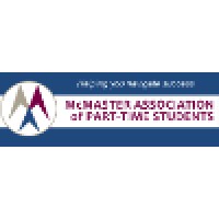 Mcmaster Association Of Part-Time Students