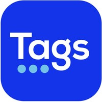 TAGS - all about world logo - Similar company to Top100.Travel