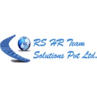 RS HR Team Solutions logo - Similar company to Zeehub Ai