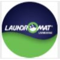 LAUNDROMAT logo - Similar company to Bubble Box Lavanderia Compartilhada