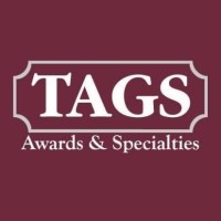 Tags Awards & Specialties logo - Similar company to Benchmark Blueprinting, Inc.
