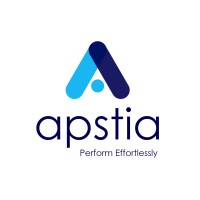 Apstia Private Limited logo - Similar company to Fixnhour Pvt. Ltd.