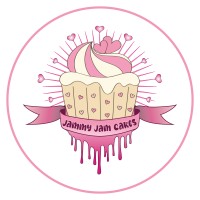 Jammy Jam Cakes logo - Similar company to Lumisi