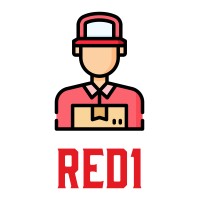 RED1 logo - Similar company to Red1 It