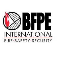 BFPE International logo - Similar company to Fireline Systems