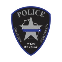 Village of Grafton Police Department logo - Similar company to De Vor Communications, Llc