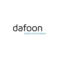 dafoon gmbh logo - Similar company to Heidemann & Elbe