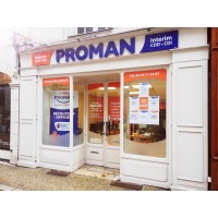PROMAN Montrichard logo - Similar company to Eiffie