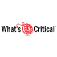 What's Critical logo - Similar company to Ciq