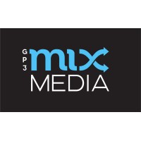 GP3 Mix Media logo - Similar company to Apt Communications, Marketing, And Media