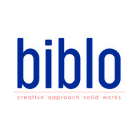 Biblo Event logo - Similar company to Pug Event