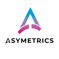 ASYMETRICS logo - Similar company to Ai-Squads