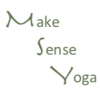 Yoga au bureau | MakeSenseYoga logo - Similar company to The Good Flow