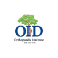 Orthopaedic Institute Of Dayton