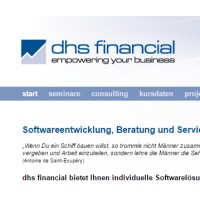 DHS Financial