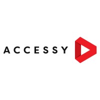 Accessy logo - Similar company to Isecad