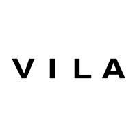 VILA logo - Similar company to Vero Moda