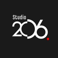 Studio 206 fotografie en video logo - Similar company to Repand