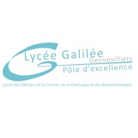 Lycée Galilée Gennevilliers - Biotechnologies & Bioproduction logo - Similar company to Lycee Polyvalent Georges Braque