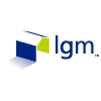 LGM 3D - 3D Printing and Architectural Visualization logo - Similar company to Hasten - 3D Visualization & Architectural Renderings