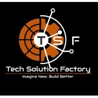 Tech Solution Factory logo - Similar company to Airdute Llc