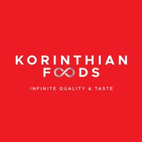 Korinthian Foods logo - Similar company to Pietris Group